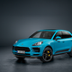 Illustration for article titled The 2019 Porsche Macan Gets an Enormous New Tail Light